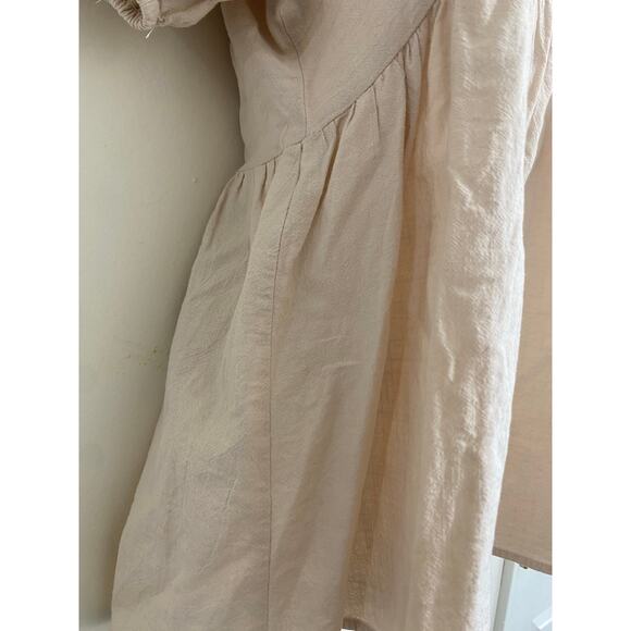 Andree by Unit 100% Cotton Shirt - Boho Chic, Size Small - Picture 5 of 9